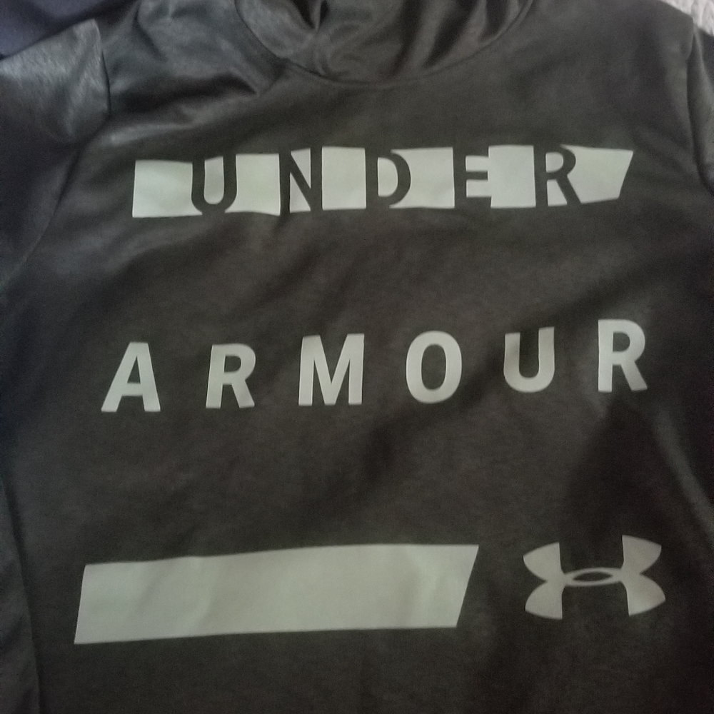 Coldgear Under Armor Hooded Sweatshirt